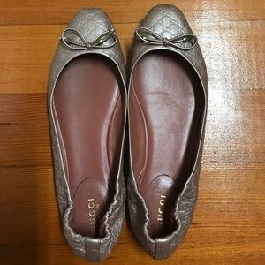 Authentic Gucci shoes